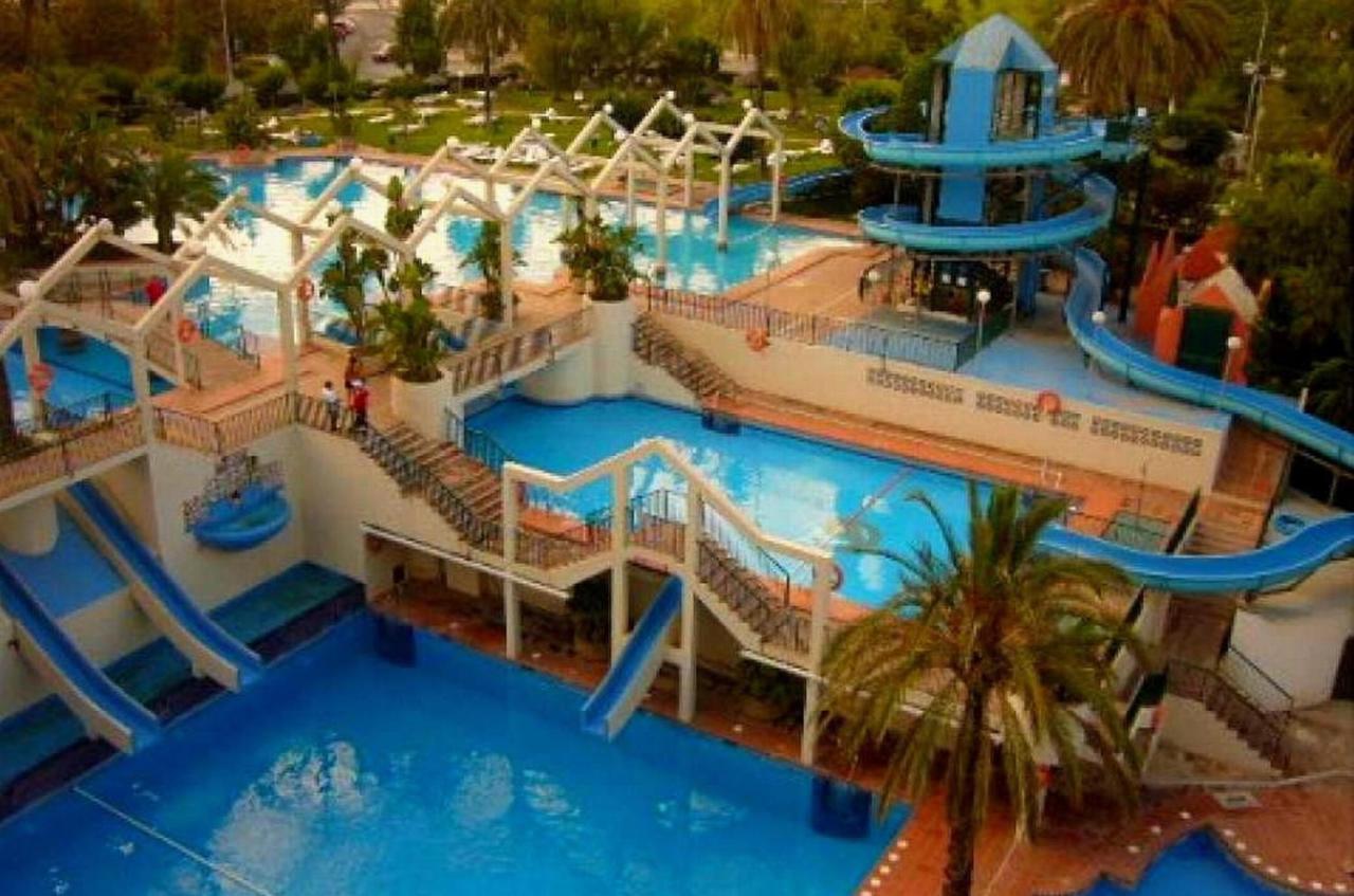 `benal Beach 05 Apartment Benalmádena
